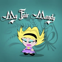 My Fair Mandy The Grim Adventures Of Billy And Mandy Wiki Fandom Much of it's programming has become popular with it's viewers since it's inception. the grim adventures of billy and mandy
