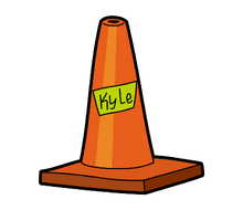 Kyle the Cone