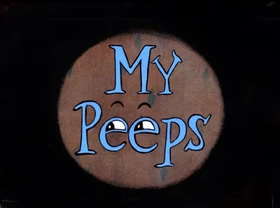 My Peeps Title Card