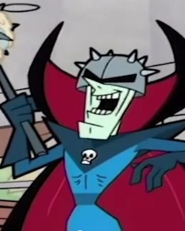 Lord Pain The Grim Adventures Of Billy And Mandy Wiki Fandom