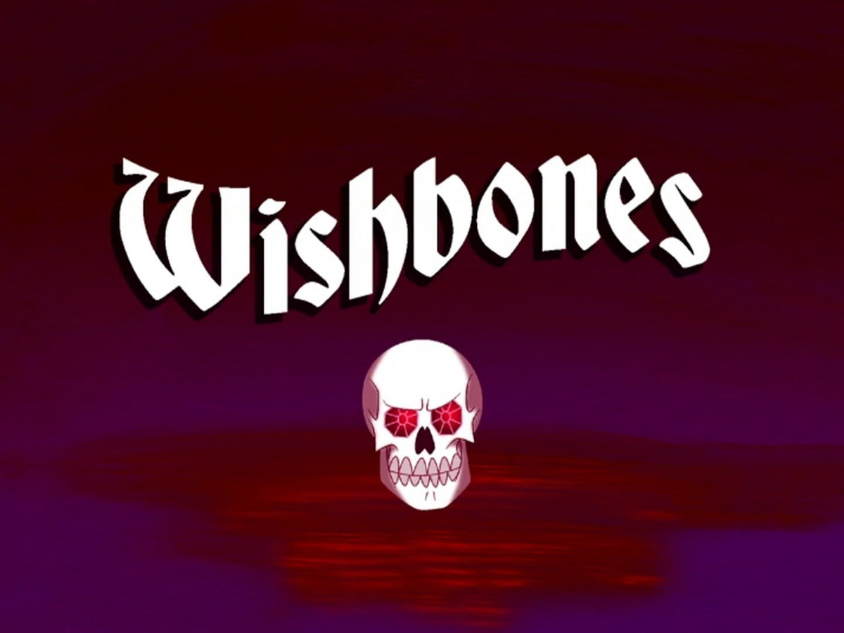 Wishbones | The Grim Adventures of Billy and Mandy Wiki - Fandom