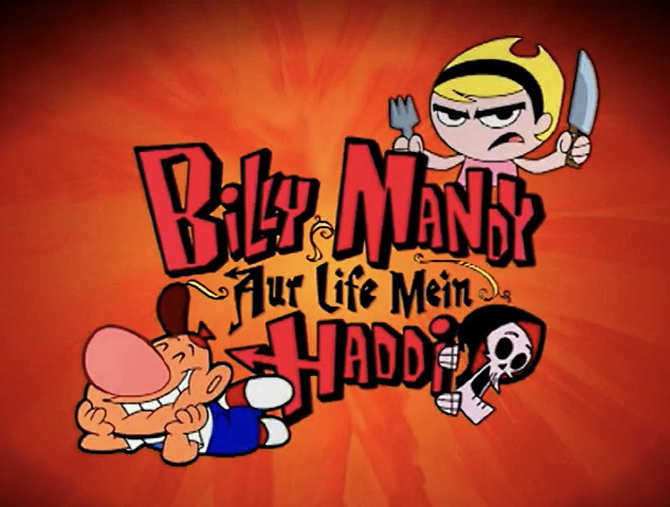 Billy Mandy Aur Life Mein Haddi | The Grim Adventures of Billy and Mandy  Wiki | Fandom