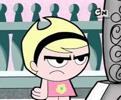 Mandy (The Grim Adventures of Billy and Mandy)