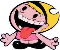 Billy in mandy