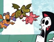 Laughing Imps.jpeg (380 KB) The Imps Laughing at Grim