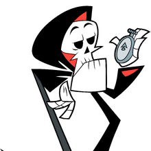 Grim Gallery The Grim Adventures Of Billy And Mandy Wiki Fandom Maxwell atoms reveals lost student film that inspired 'grim adventures of billy and mandy'. the grim adventures of billy and mandy