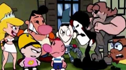the grim adventures of billy and mandy video game