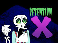 Detention X