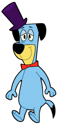Huckleberry Hound | The Grim Adventures of Billy and Mandy Wiki | Fandom