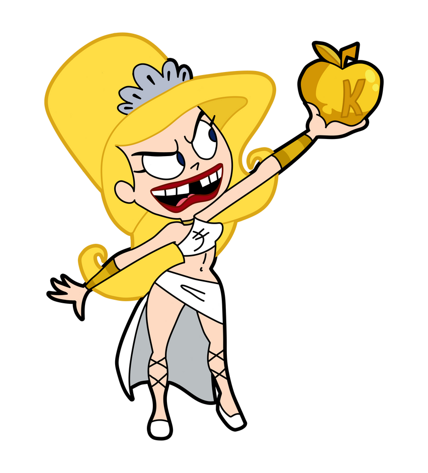 Mandy, Wiki As Terríveis Aventuras de Billy e Mandy