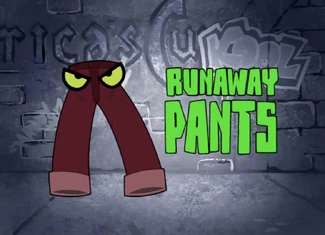 Click here to view more images from Runaway Pants.