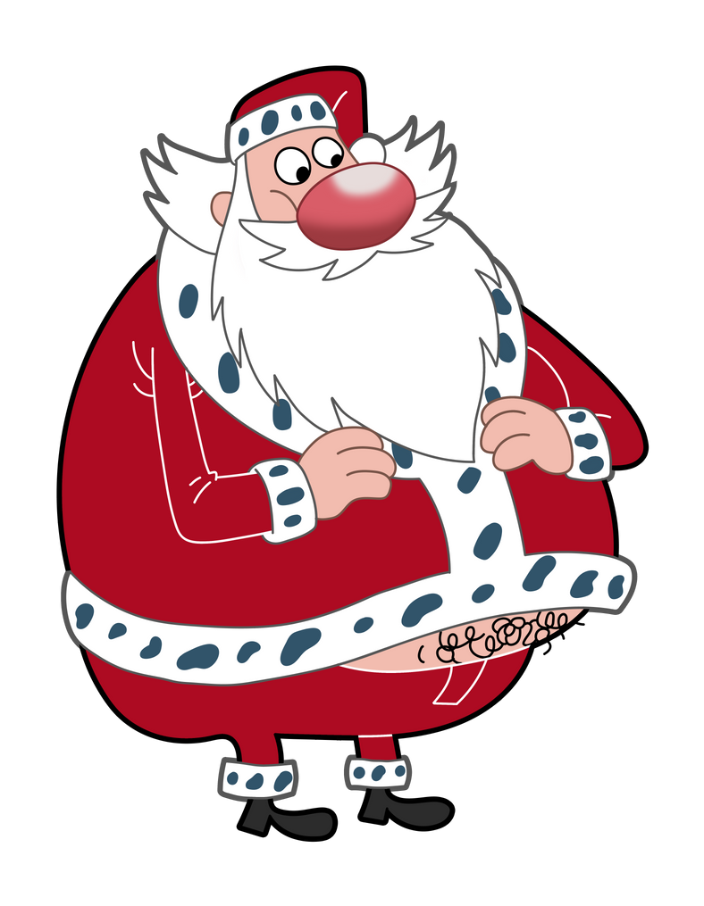 Santa Claus The Grim Adventures Of Billy And Mandy The Grim Adventures Of Billy And Mandy Wiki