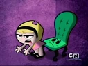 "Grim is the cushion in my chair."