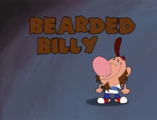 Bearded Billy