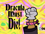 Dracula Must Die!