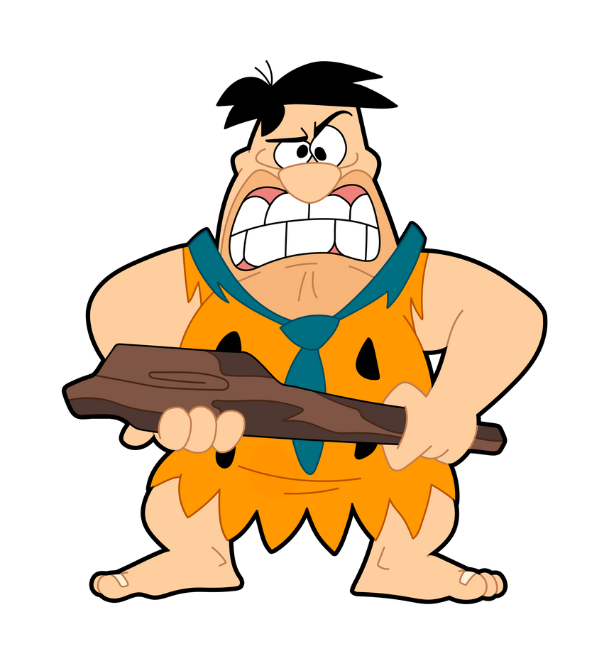 Fred Flintstone, The Grim Adventures of Billy and Mandy Wiki