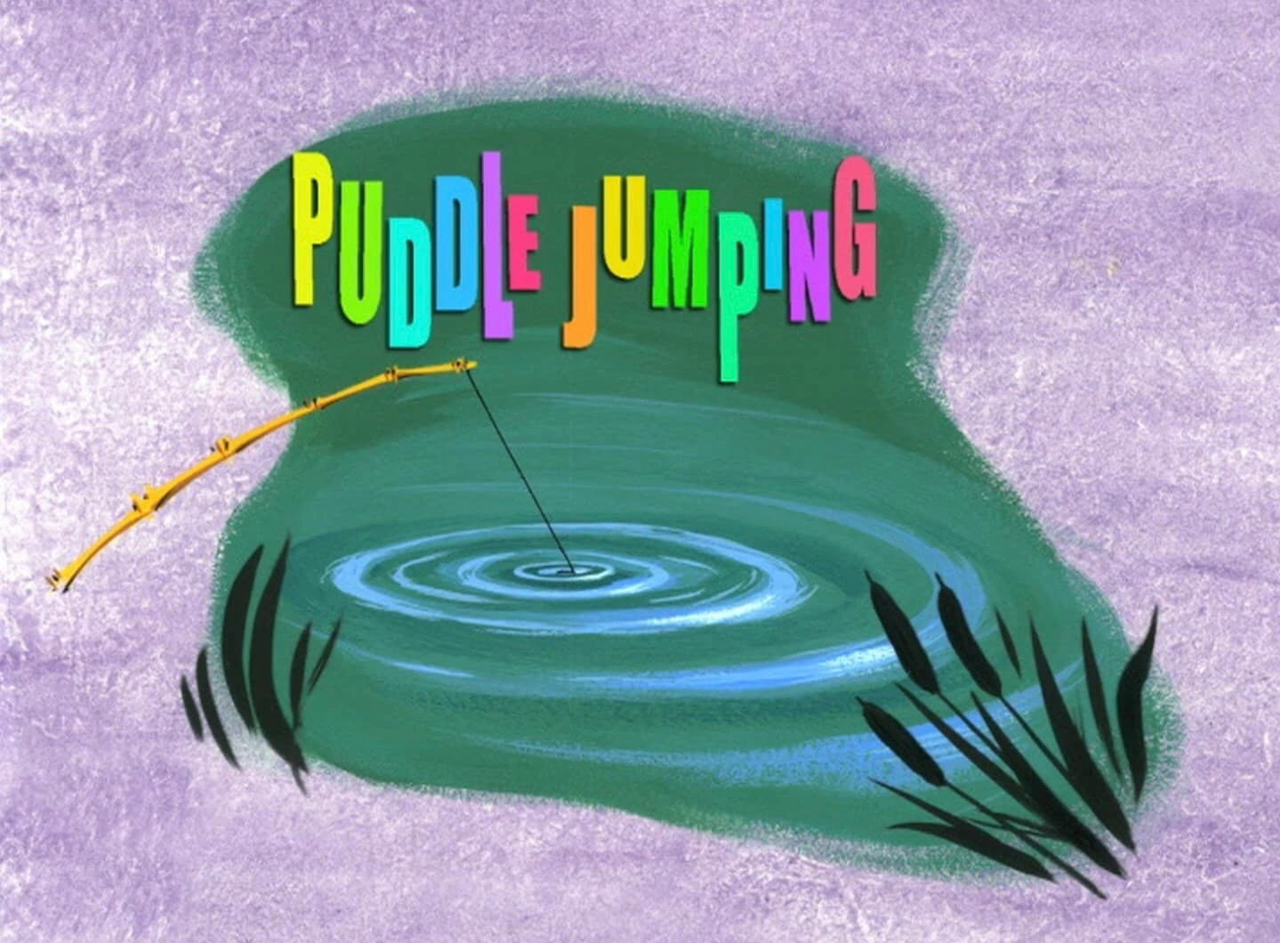 Puddle Jumping | The Grim Adventures of Billy and Mandy Wiki | Fandom