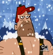 John Jack Daniel Torrance