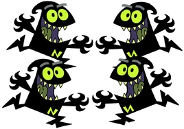 Nergalings Transparent