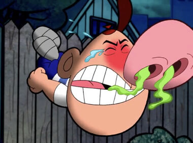 Billy Yells At Jeff