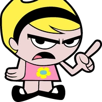Mandy The Grim Adventures Of Billy And Mandy Wiki Fandom