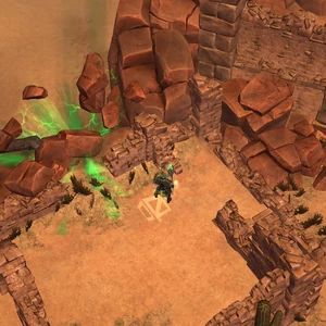 Sekretnoe Zadanie Crate Of Entertainment Zabytye Bogi Grim Dawn Wiki Fandom