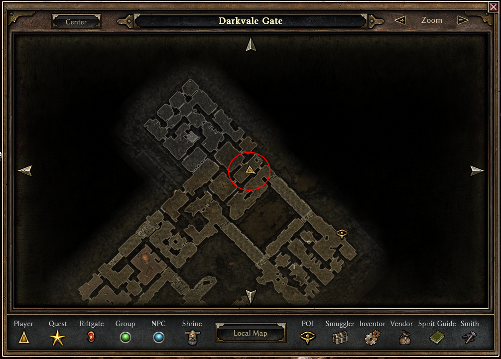 Bounty: Karroz&rsquo;s Pet | Grim Dawn Wiki | Fandom