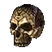 Glyphed Skull Item