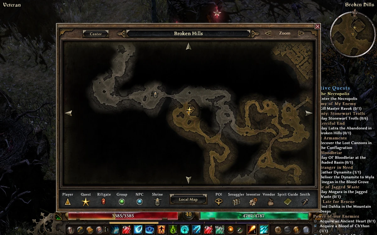 Lutra the Abandoned Grim Dawn Wiki Fandom