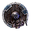 Bernard's Slightly-Chewed Buckler Icon