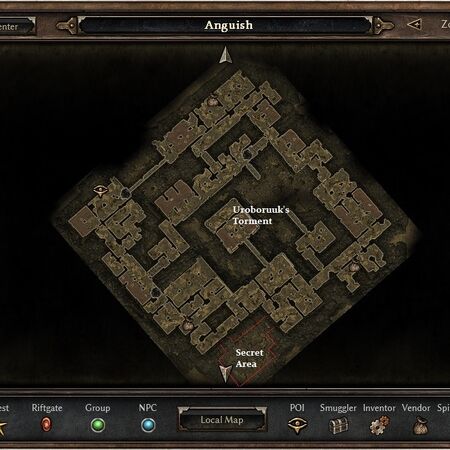 Anguish Grim Dawn Wiki Fandom