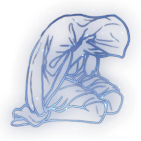 Widow Constellation Icon