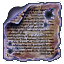 Dravis' Letter to Daila 1 Icon