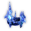 Frostshard Crown Icon