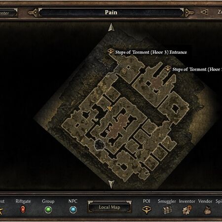 Pain Grim Dawn Wiki Fandom