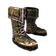 Leather Boots Icon
