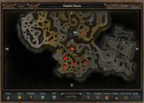 Bloodbriar cave entrances.png (563 KB) Bloodbriar's Lair entrance locations