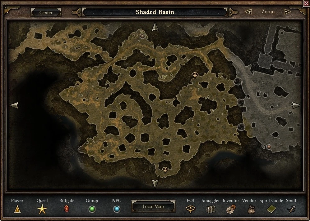 Shaded Basin Grim Dawn Wiki Fandom