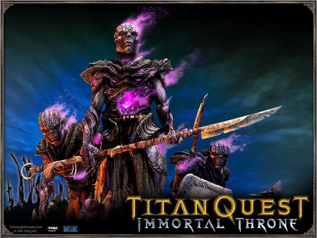 Mandrake, Titan Quest Wiki