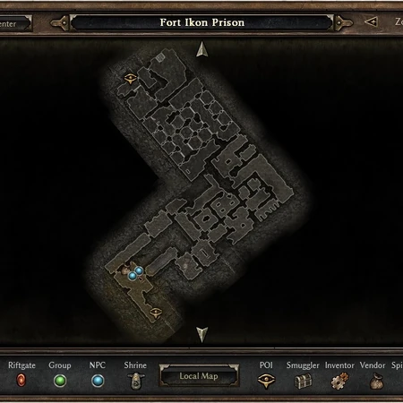 Tyurma Forta Ikon Grim Dawn Wiki Fandom