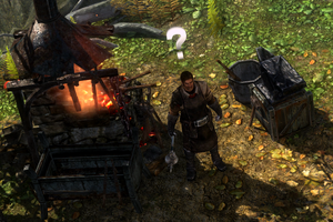 Tale Of Two Blacksmiths Official Grim Dawn Wiki