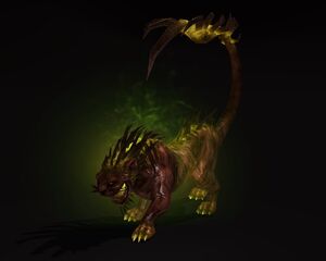 Manticore Pet