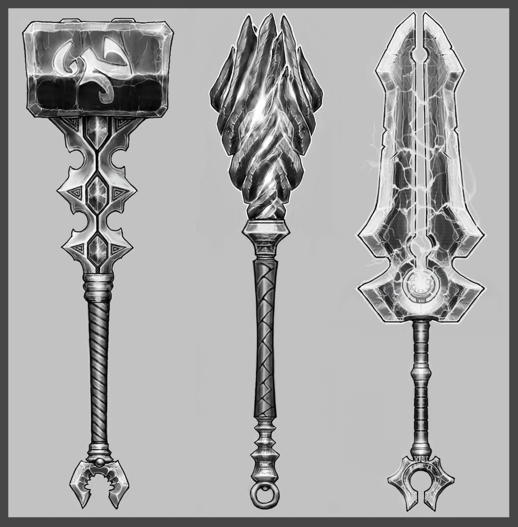 Unique Two Handers Official Grim Dawn Wiki