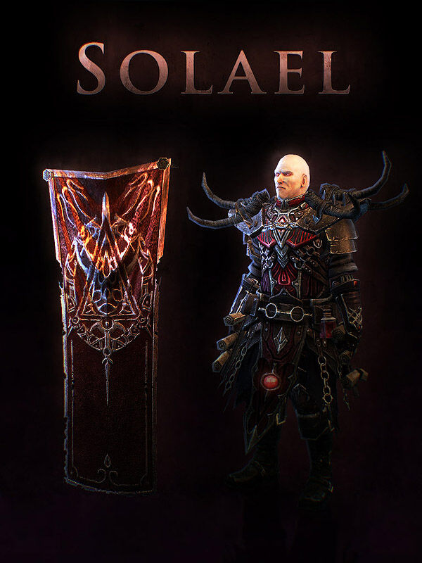 Cult of Solael - Official Grim Dawn Wiki