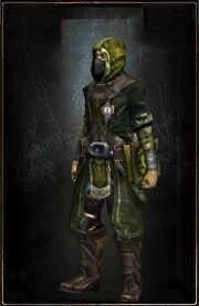 Miasma Set