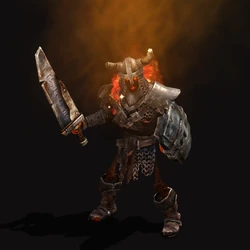 Flame Revenant