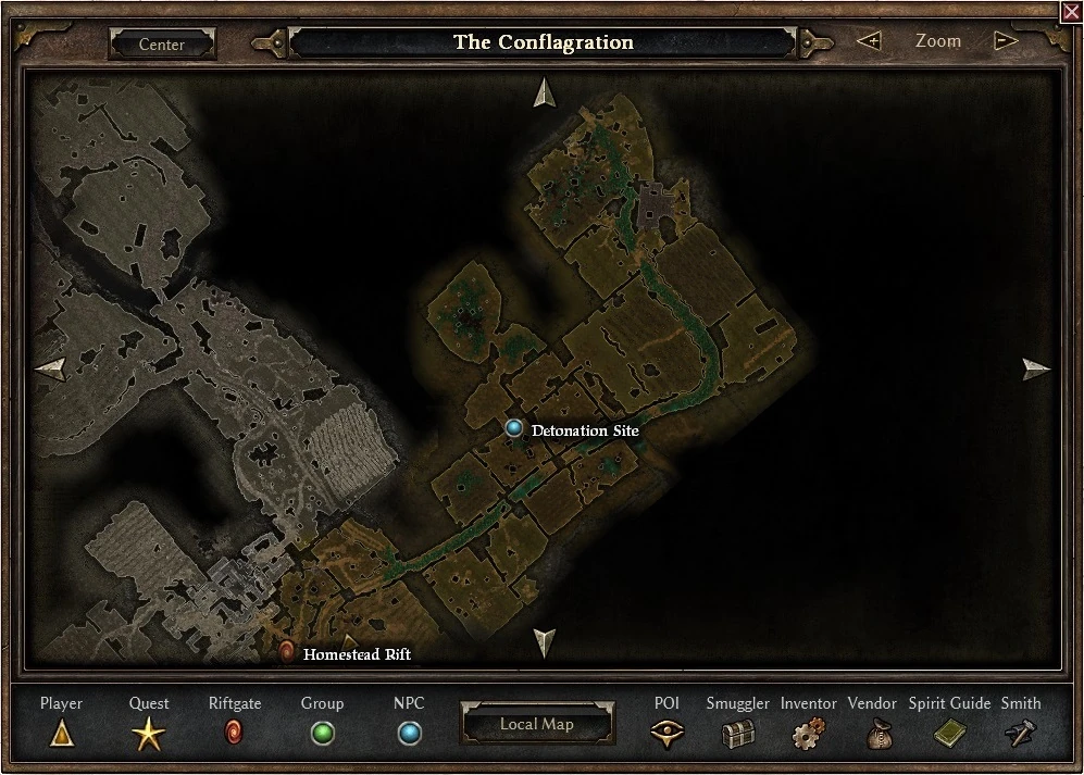 The Conflagration Official Grim Dawn Wiki