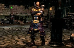 Ulgrim in Steelcap District