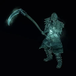 Alkamos, Lord Executioner