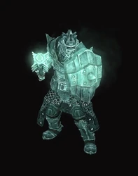 Baron Wradlith, Lord of the Lost Souls